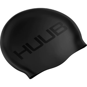 2024 Huub Swim Cap A2-VGCAP - Matt Black